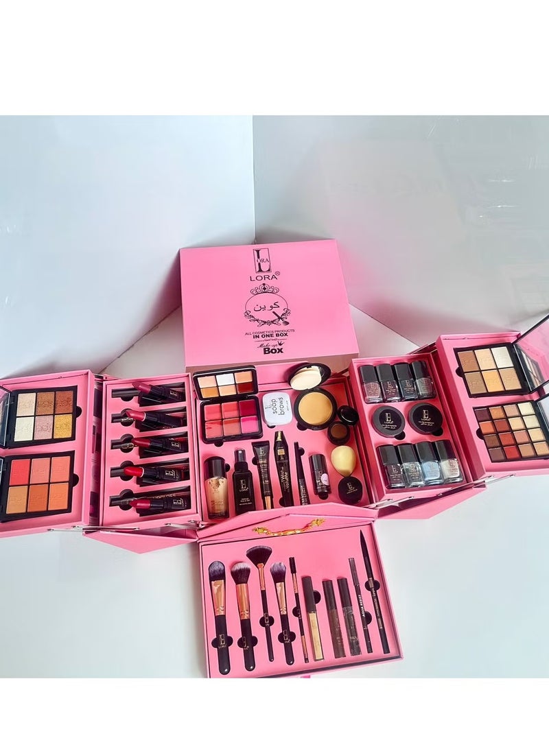 لورا بوكس متكامل متعدد األوان سهل استخدام - Image 4